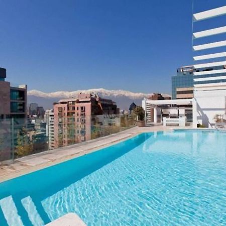 Departamentos Costa Nueva De Lyon Apartment Сантяго Екстериор снимка