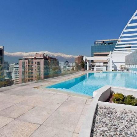 Departamentos Costa Nueva De Lyon Apartment Сантяго Екстериор снимка