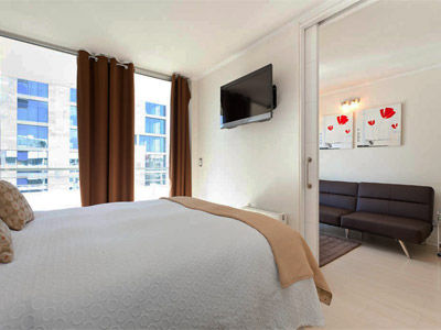 Departamentos Costa Nueva De Lyon Apartment Сантяго Екстериор снимка