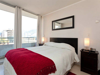 Departamentos Costa Nueva De Lyon Apartment Сантяго Екстериор снимка