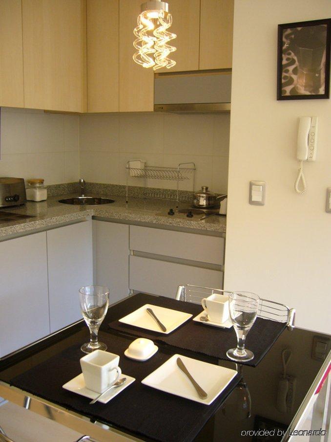 Departamentos Costa Nueva De Lyon Apartment Сантяго Екстериор снимка