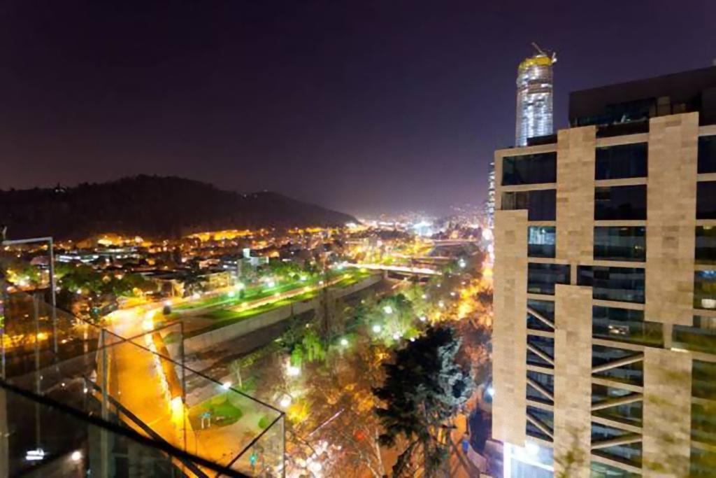 Departamentos Costa Nueva De Lyon Apartment Сантяго Екстериор снимка