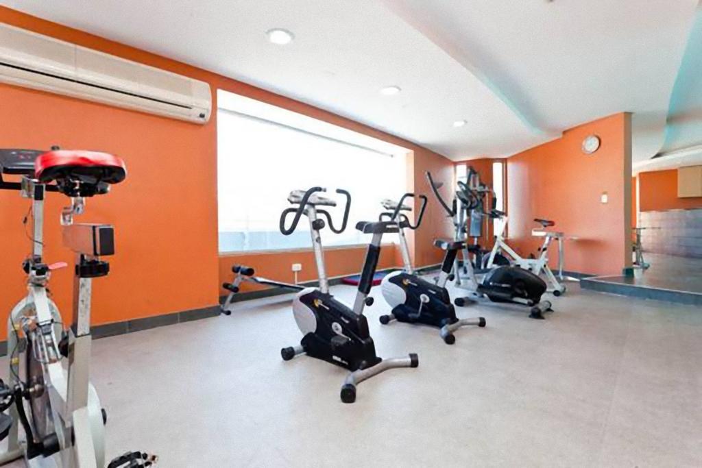 Departamentos Costa Nueva De Lyon Apartment Сантяго Екстериор снимка