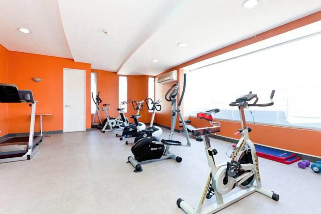 Departamentos Costa Nueva De Lyon Apartment Сантяго Екстериор снимка
