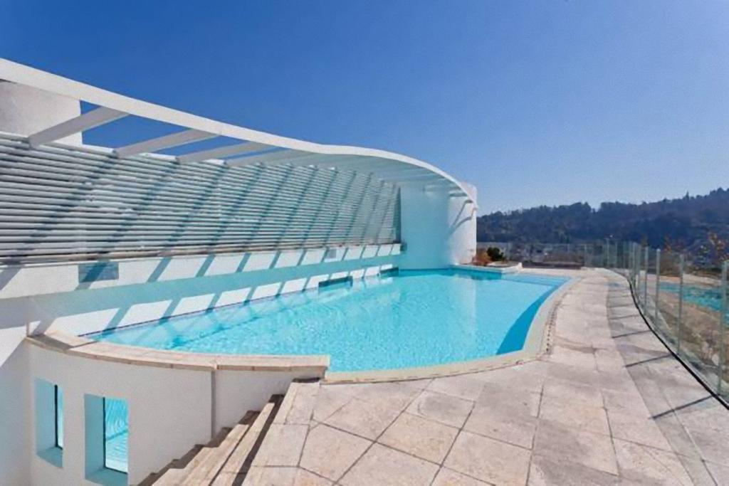 Departamentos Costa Nueva De Lyon Apartment Сантяго Екстериор снимка