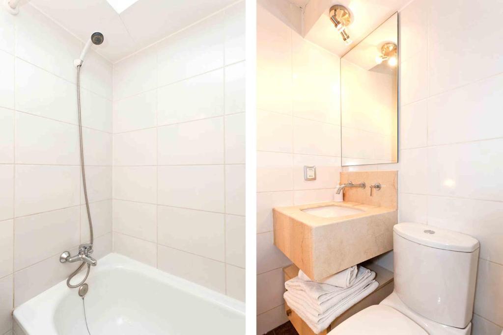 Departamentos Costa Nueva De Lyon Apartment Сантяго Стая снимка