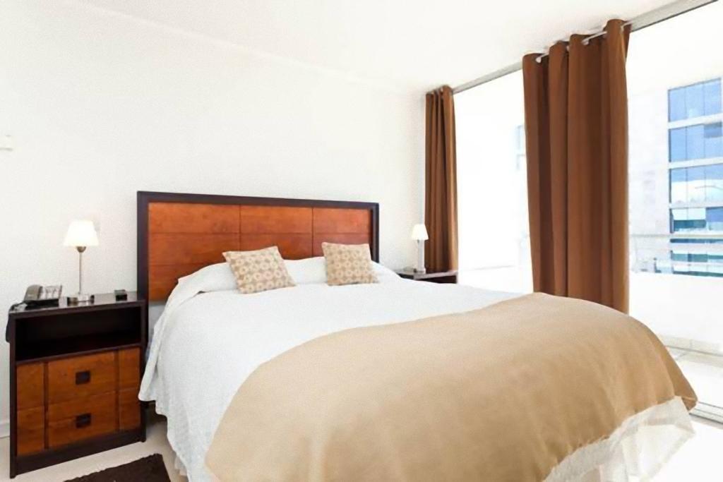 Departamentos Costa Nueva De Lyon Apartment Сантяго Стая снимка