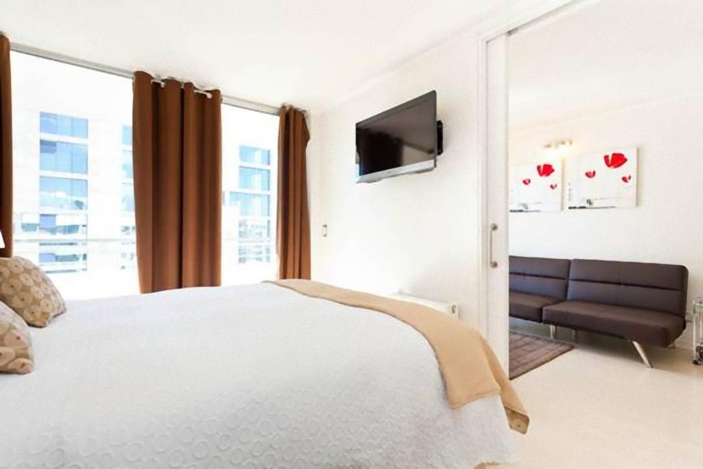 Departamentos Costa Nueva De Lyon Apartment Сантяго Стая снимка
