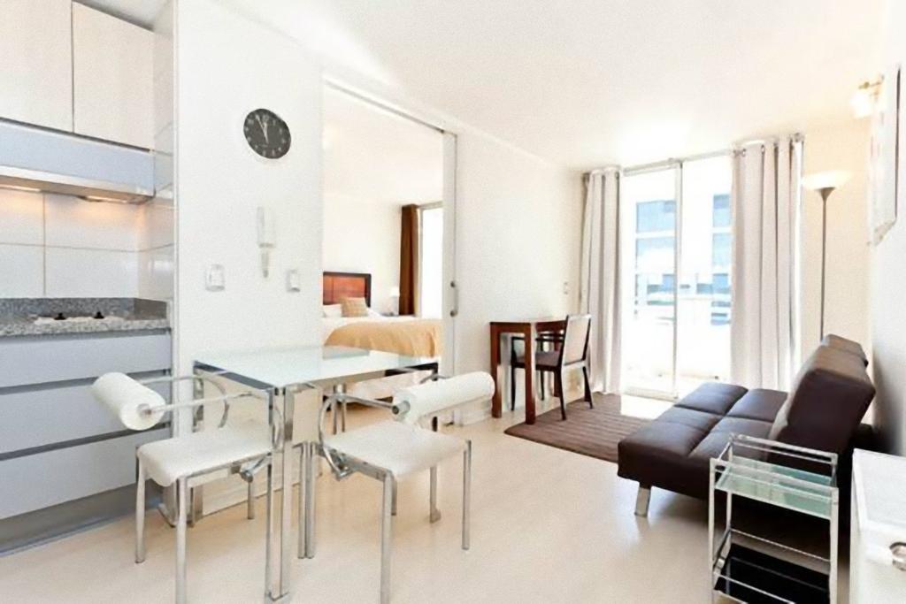 Departamentos Costa Nueva De Lyon Apartment Сантяго Стая снимка