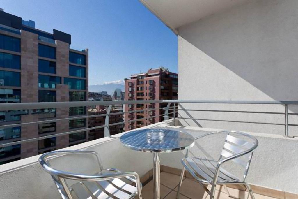 Departamentos Costa Nueva De Lyon Apartment Сантяго Стая снимка