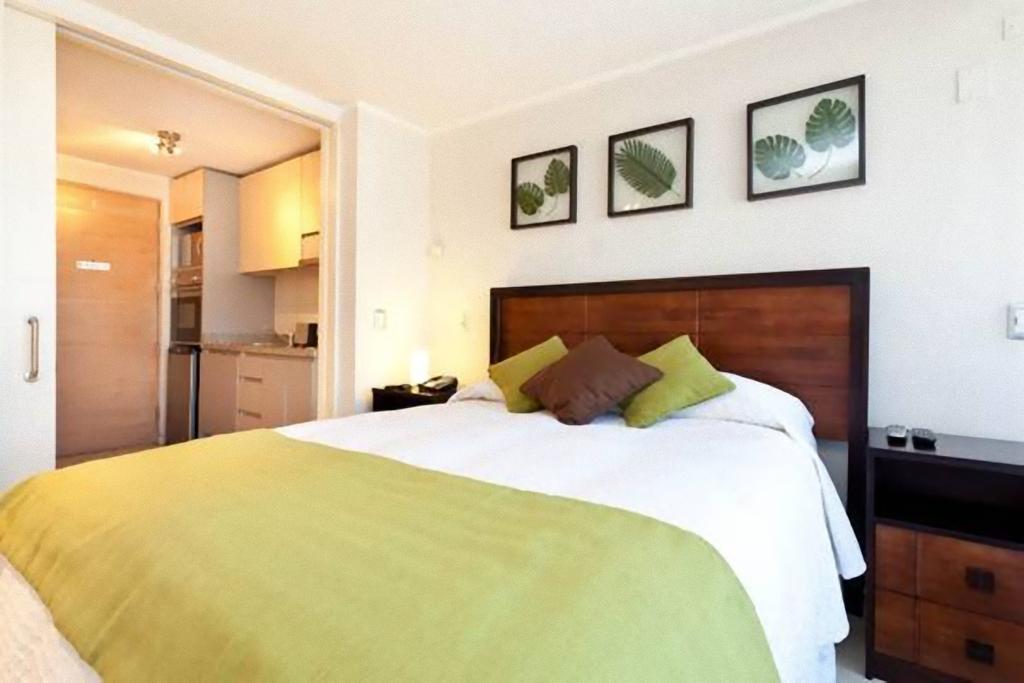 Departamentos Costa Nueva De Lyon Apartment Сантяго Стая снимка