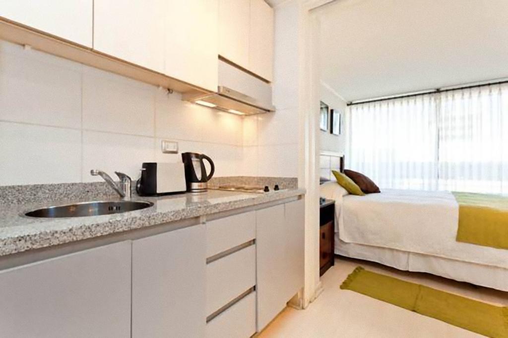 Departamentos Costa Nueva De Lyon Apartment Сантяго Стая снимка