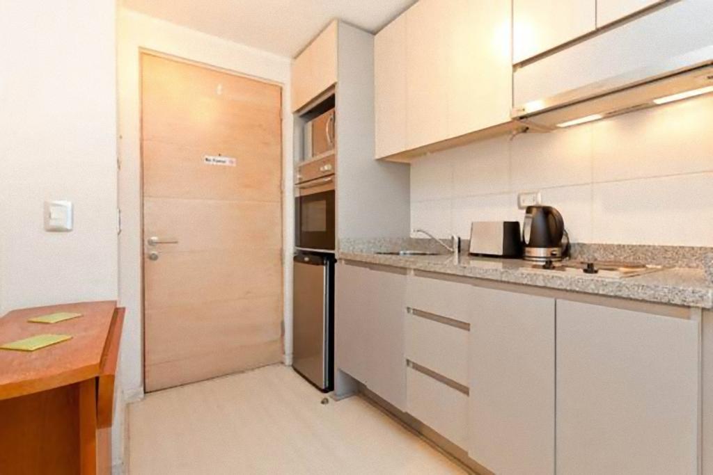 Departamentos Costa Nueva De Lyon Apartment Сантяго Стая снимка