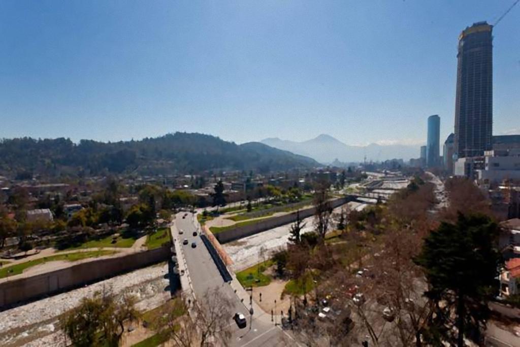 Departamentos Costa Nueva De Lyon Apartment Сантяго Стая снимка