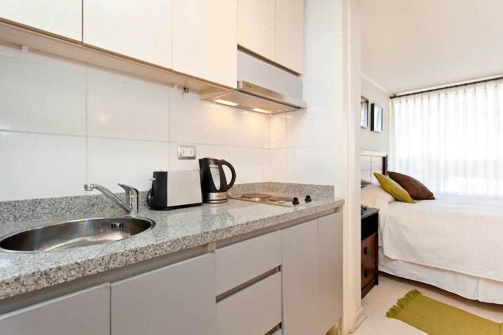 Departamentos Costa Nueva De Lyon Apartment Сантяго Стая снимка