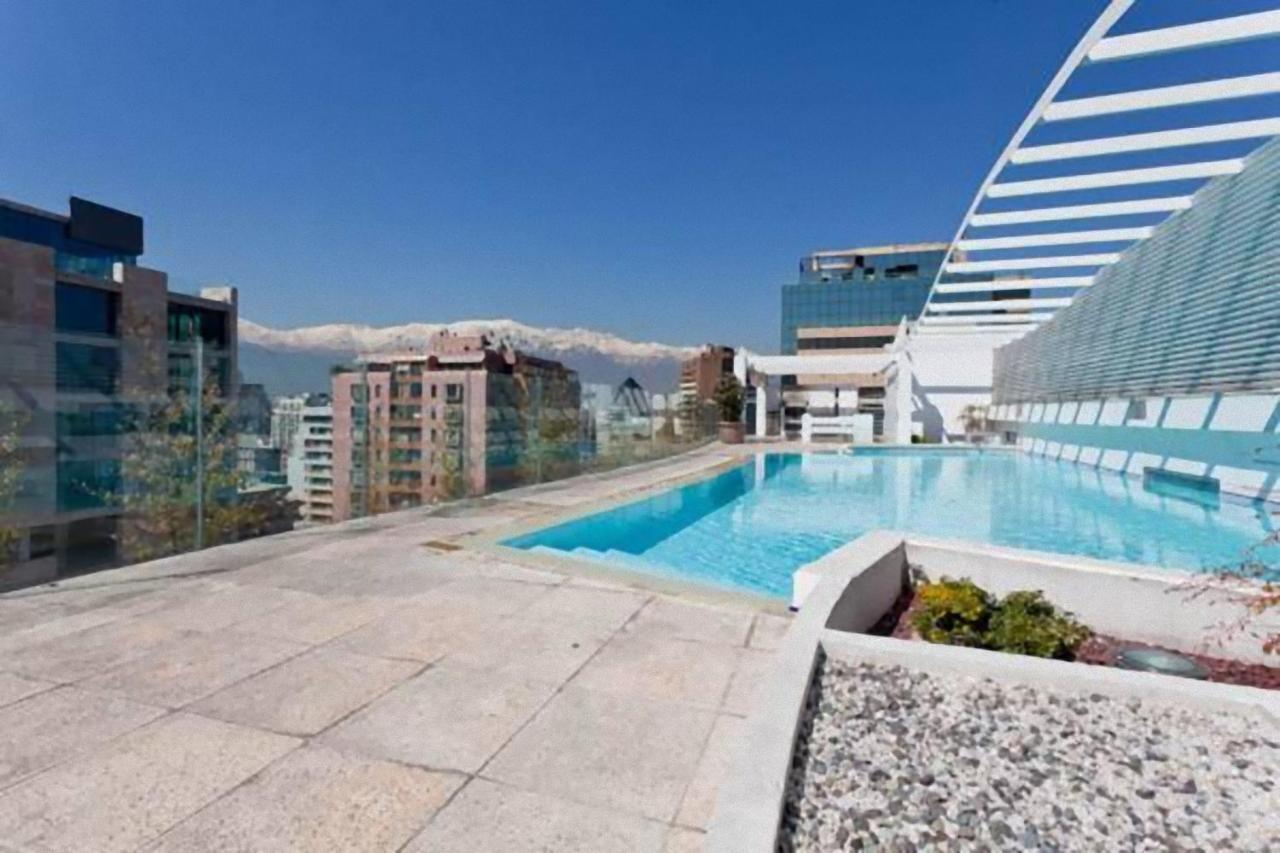 Departamentos Costa Nueva De Lyon Apartment Сантяго Екстериор снимка