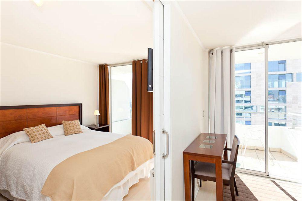 Departamentos Costa Nueva De Lyon Apartment Сантяго Екстериор снимка