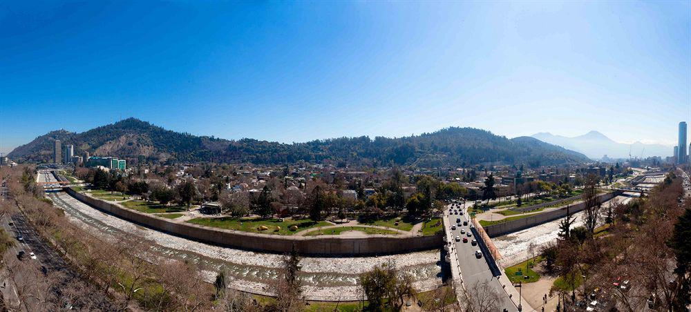 Departamentos Costa Nueva De Lyon Apartment Сантяго Екстериор снимка