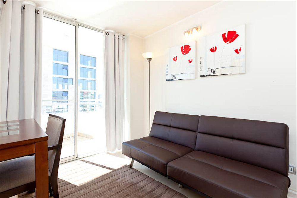 Departamentos Costa Nueva De Lyon Apartment Сантяго Екстериор снимка
