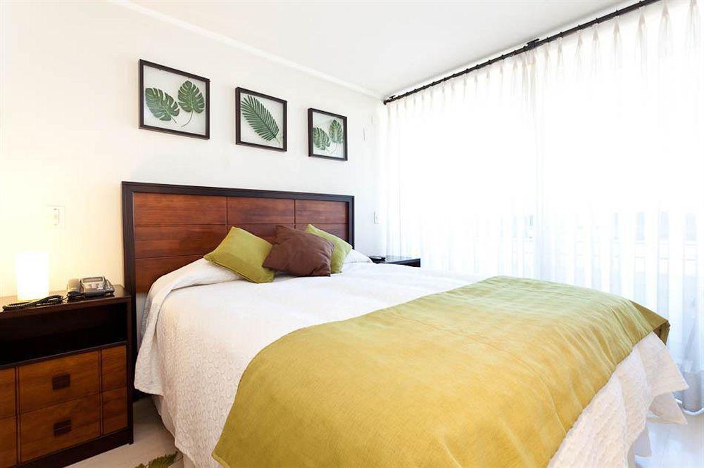 Departamentos Costa Nueva De Lyon Apartment Сантяго Екстериор снимка