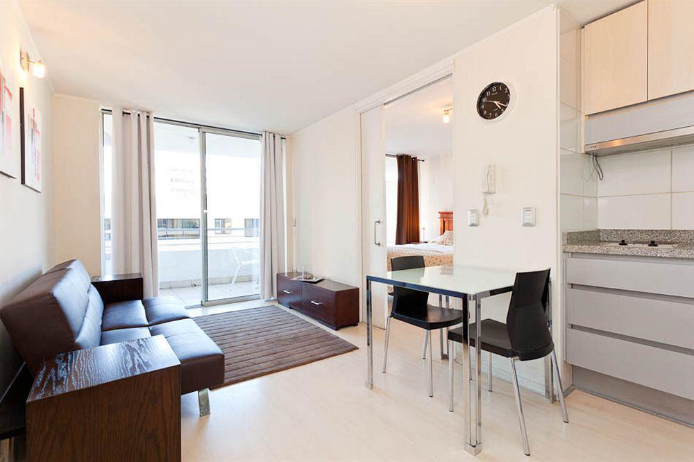 Departamentos Costa Nueva De Lyon Apartment Сантяго Екстериор снимка